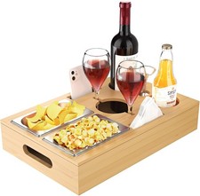 Table basse 2 en 1 WELDUN en