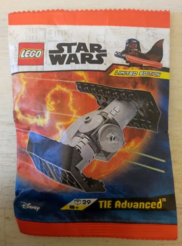 Figurine lego polybag - figurine, vaisseau