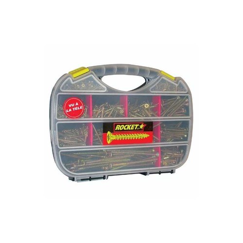 Vis rocket valisette 600 - valisette,