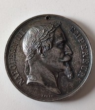 FRANCE - Médaille en Argent