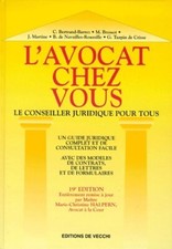 L'avocat chez vous - Marie-Christine H... - V134216