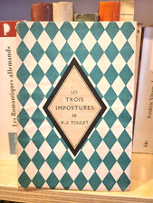 TOULET (P.-J.) | Les trois