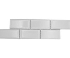 Mosaïque Bordure Metro Uni