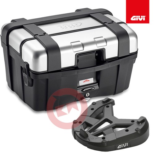 Kit givi top case - kit, trekker