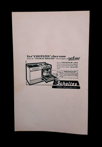 Publicité presse - publicité, de