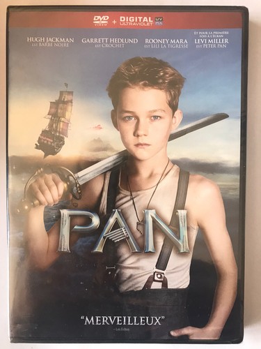 Dvd enfant pan - enfant,