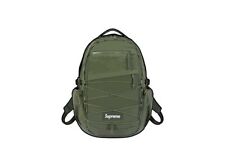 Supreme 25SS Backpack Olive