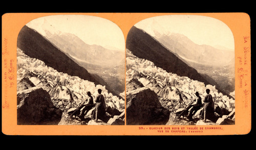 France vallée chamonix et - france,,