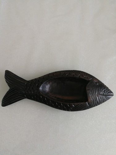 Décoration poisson bois - décoration,