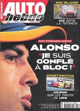 AUTO HEBDO n°1686 2009 - SEAT