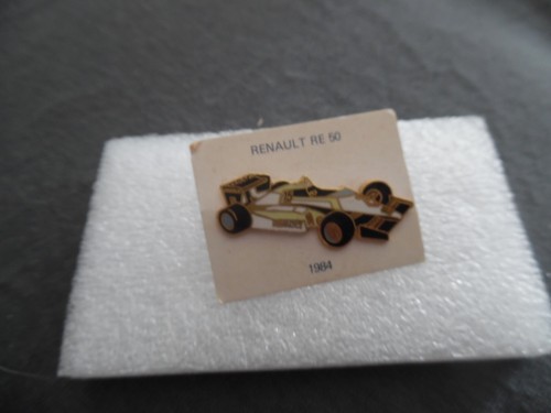 Pins renault 1984 - renault,