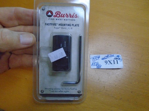 Burris fastfire red - burris, dot