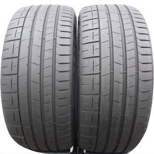 235 35 19 2X PIRELLI 235/35 R19 91Y PZERO HN Pneus D'Été 2022 7Mm