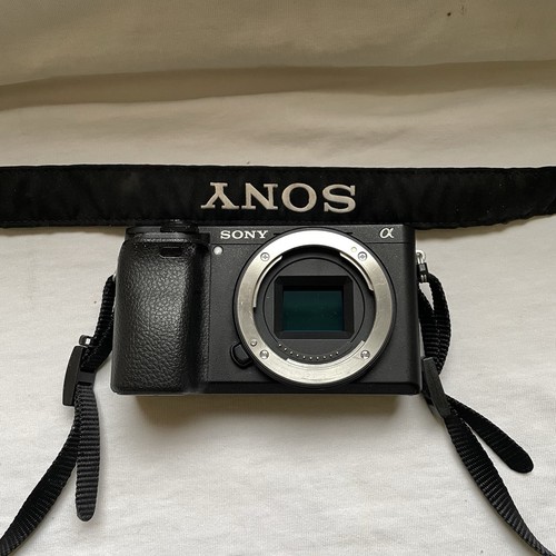 Sony alpha a6300 mpix - alpha, 24,2