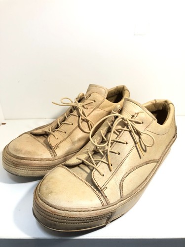 Baskets cuir miharayasuhiro - baskets,