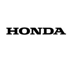 Honda Logo Red Bull Racing Car