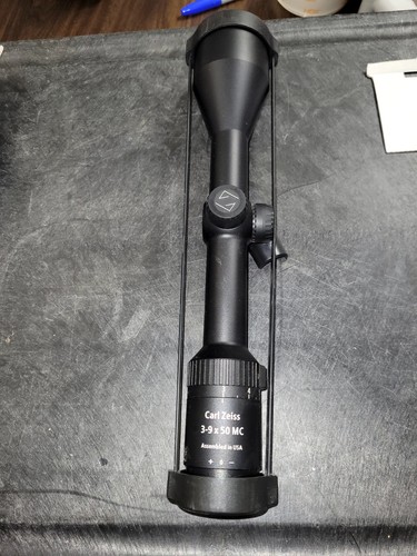 Zeiss conquest 3x9 scope - conquest, 3x9-50