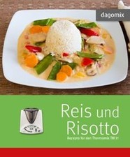 Reis und Risotto Rezepte für