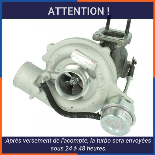 Turbo pour iveco 29l13 29l13d - turbo,