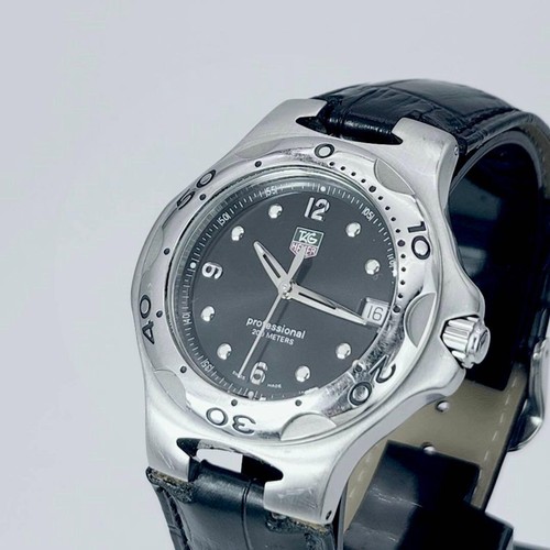 Montre pour homme - tag, heuer