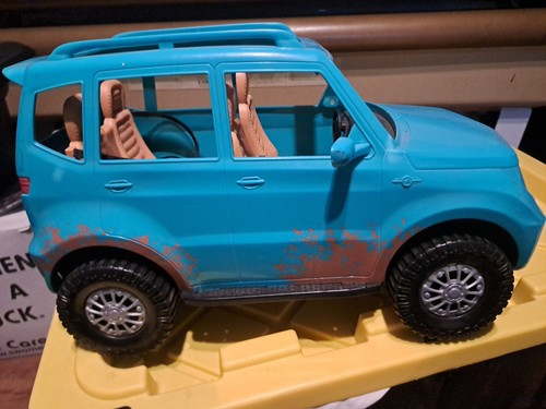 Barbie camping fun - barbie,