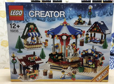 Lego 10235 creator expert