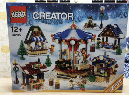 Lego 10235 creator expert
