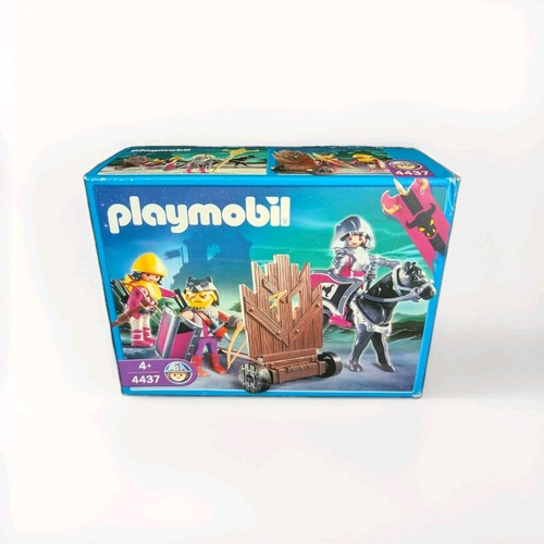 Playmobil 4437 les barbares - playmobil,