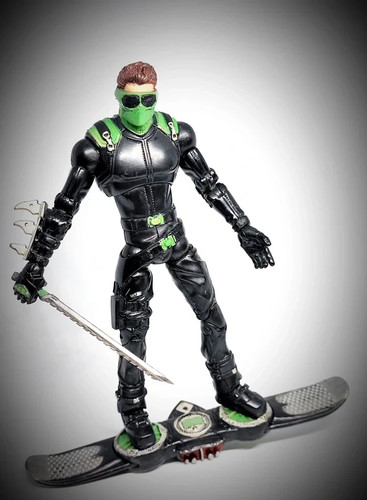 Marvel legends spider man 3 - marvel, spider-man