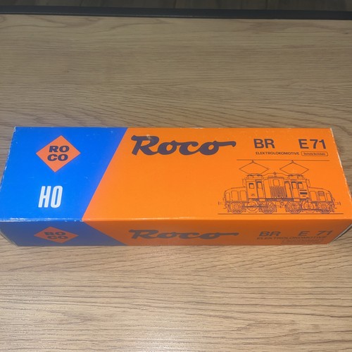 Roco locomotive - -,