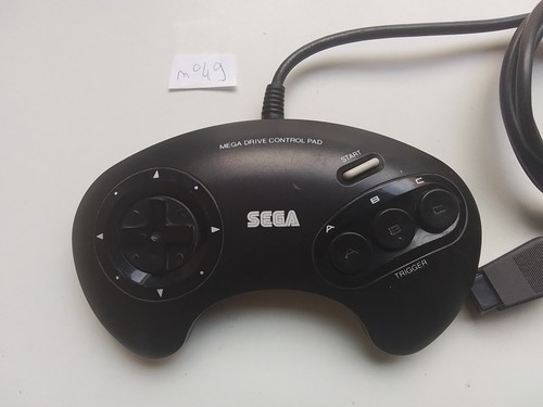 Manette officielle sega - officielle,