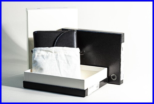 Montblanc leather goods vie - montblanc,