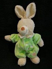 Doudou  Lapin  fourrure