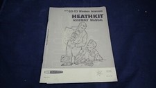 Manuel D'Assemblage D'Intercom Sans Fil Heathkit Modèle GD-113
