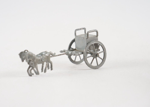 Cgb charrette militaire en - charrette,