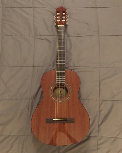 Acoustic guitar set - acoustic,