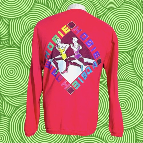 Vintage hobie surf long sleeve - surf,