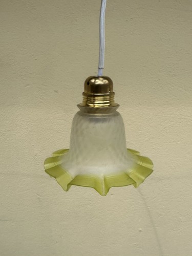 Lustre tulipe suspension - tulipe,