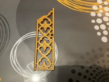 Playmobil piece detachee battant de porte chateau princesse 5142-4250 