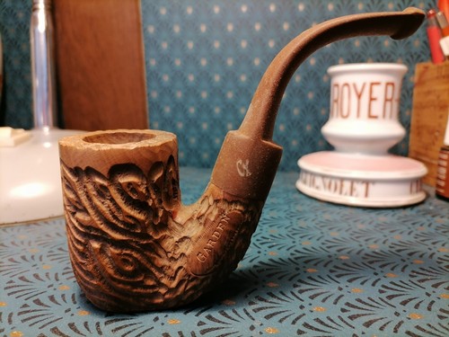 Pipe bruyère saint claude - pipe,