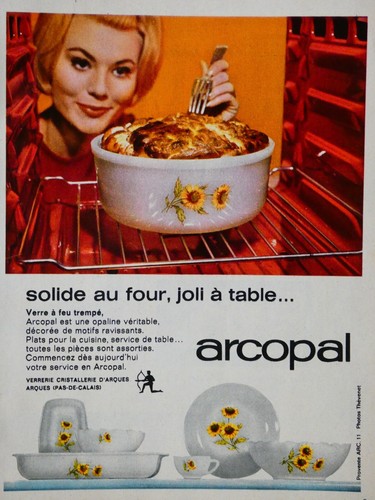 Publicité presse 1964 - publicitÉ,