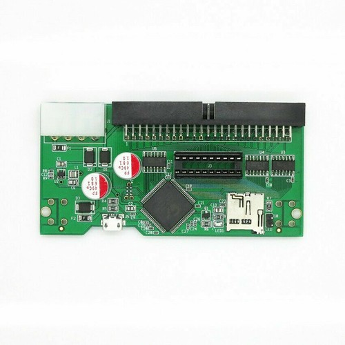 New scsi2sd includes - scsi2sd,