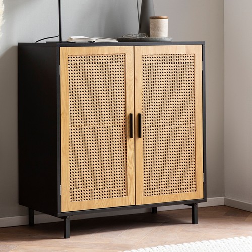 Finebuy commode avec portes - finebuy,