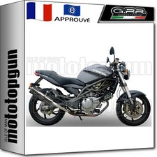 GPR 2 POT D ECHAPPEMENT HOMOLOGUE TRIOVAL CAGIVA RAPTOR 650 2005 05