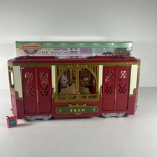 Tramway Jouet Sylvanian