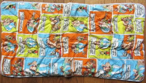 Asterix edredon lit enfant - edredon,
