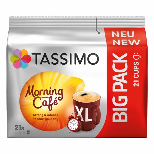 Tassimo morning café - morning,