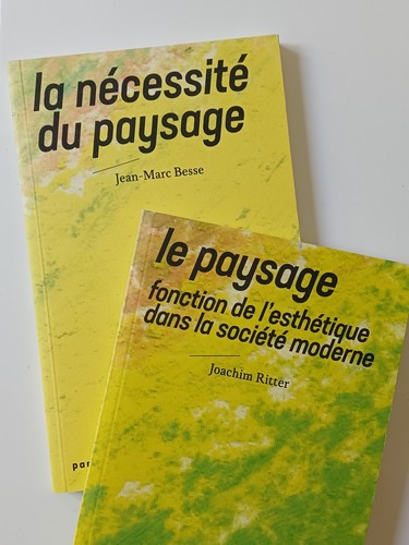 Essais sur paysage - essais, le