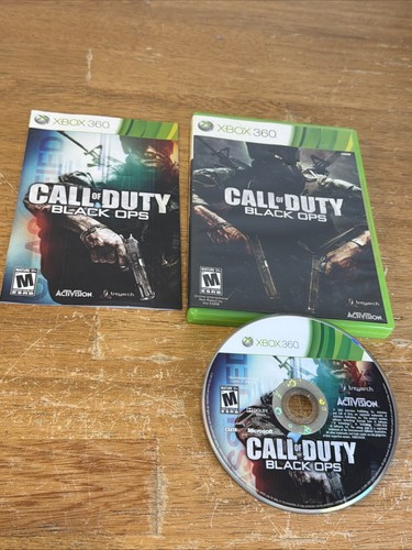Call duty black ops - call,