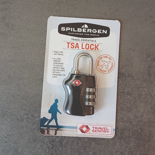 Cadenas tsa code chiffres - tsa,